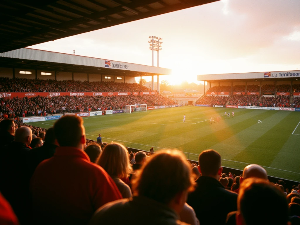 Tamworth FC's possible USA ownership could herald a new era for the club