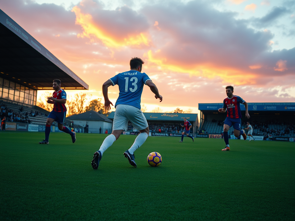 Bluebirds Face Nail-Biting Finale as Relegation Battle Goes Down to the Wire