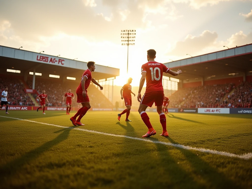 Llanelli Town AFC's youthful squad secured an impressive winning start in the League Cup on April 3, 2026, setting an...