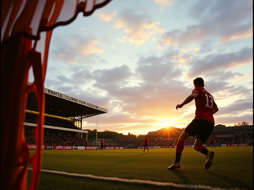 Curtain Falls on Memorable Campaign: Larne Head North to Face Coleraine