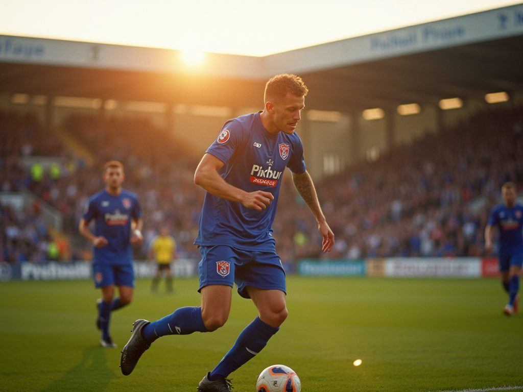 Blues Prepare for Crucial Clash as Former Gaffer Jon Daly Faces Old Club Dundalk
