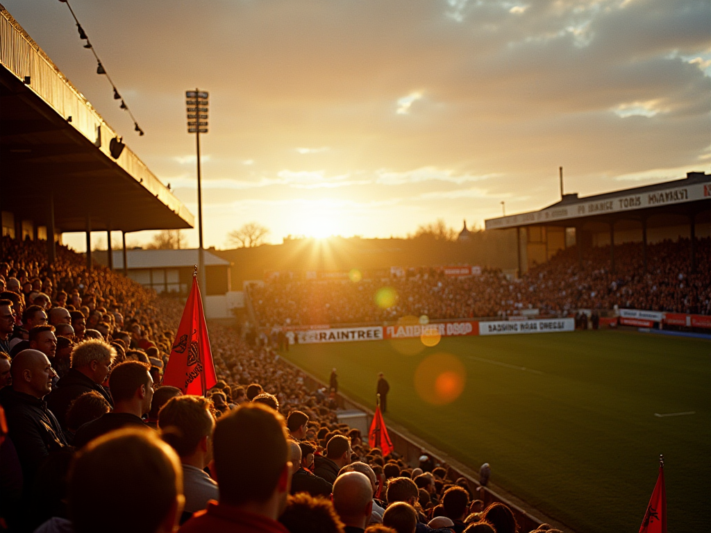 The Iron's Culture: Unpacking Braintree's Unique Supporter Traditions