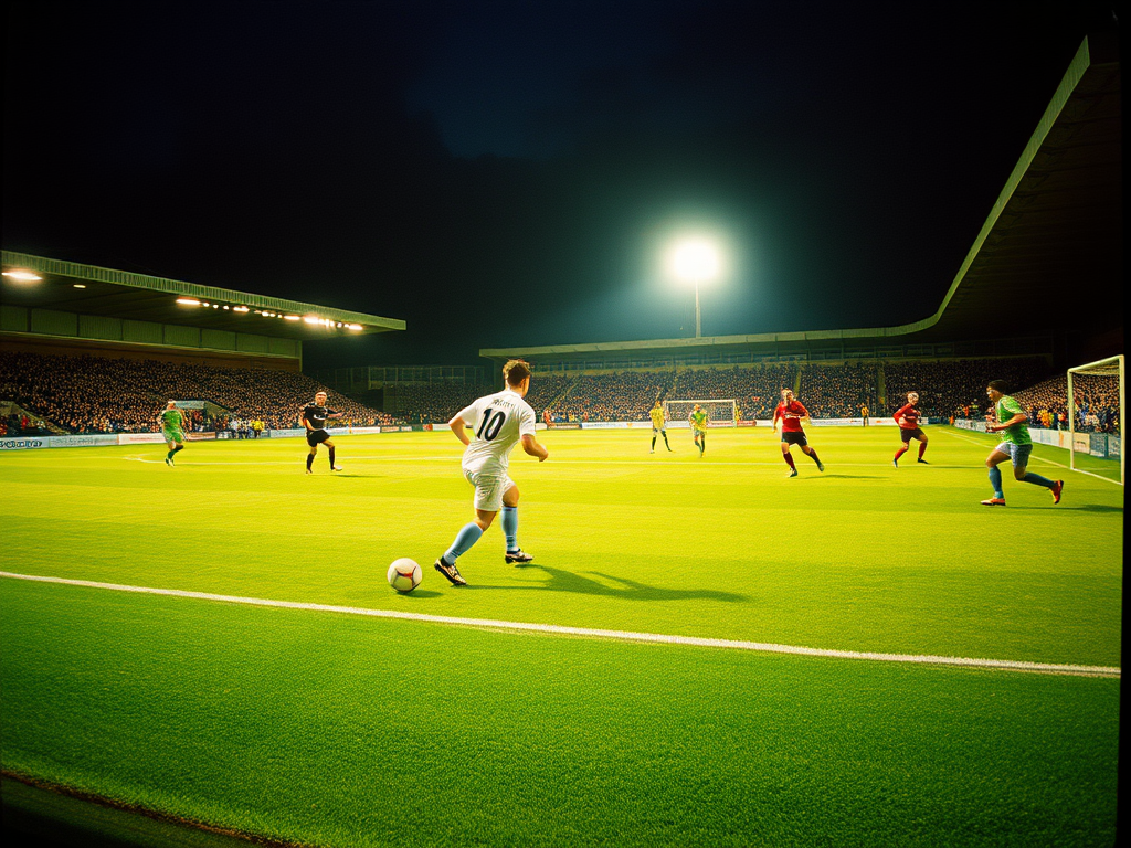 Glovers' Setback Against Solihull Moors Contrasted by U19s' Dominant Display