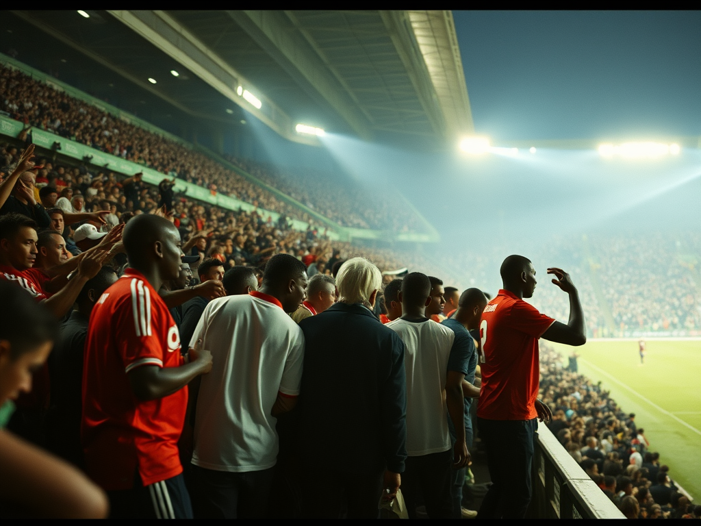 The Chilli Boys' Derby Day: A Celebration of Passion and Unity