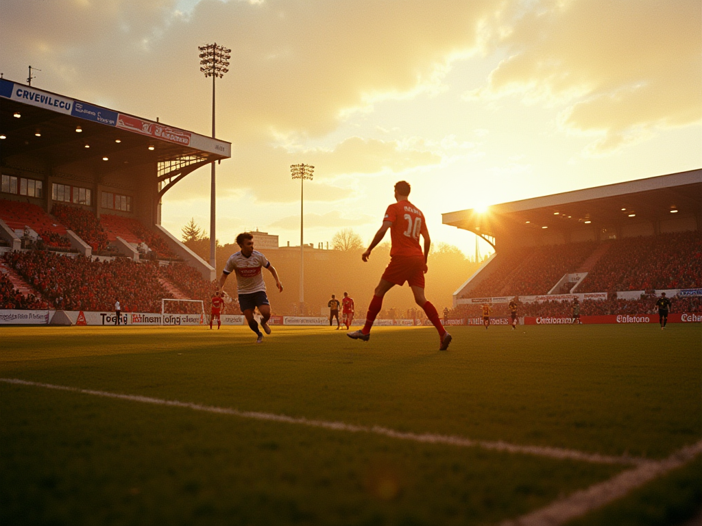 Crusaders FC Against Cliftonville: A Fierce Derby Rivalry