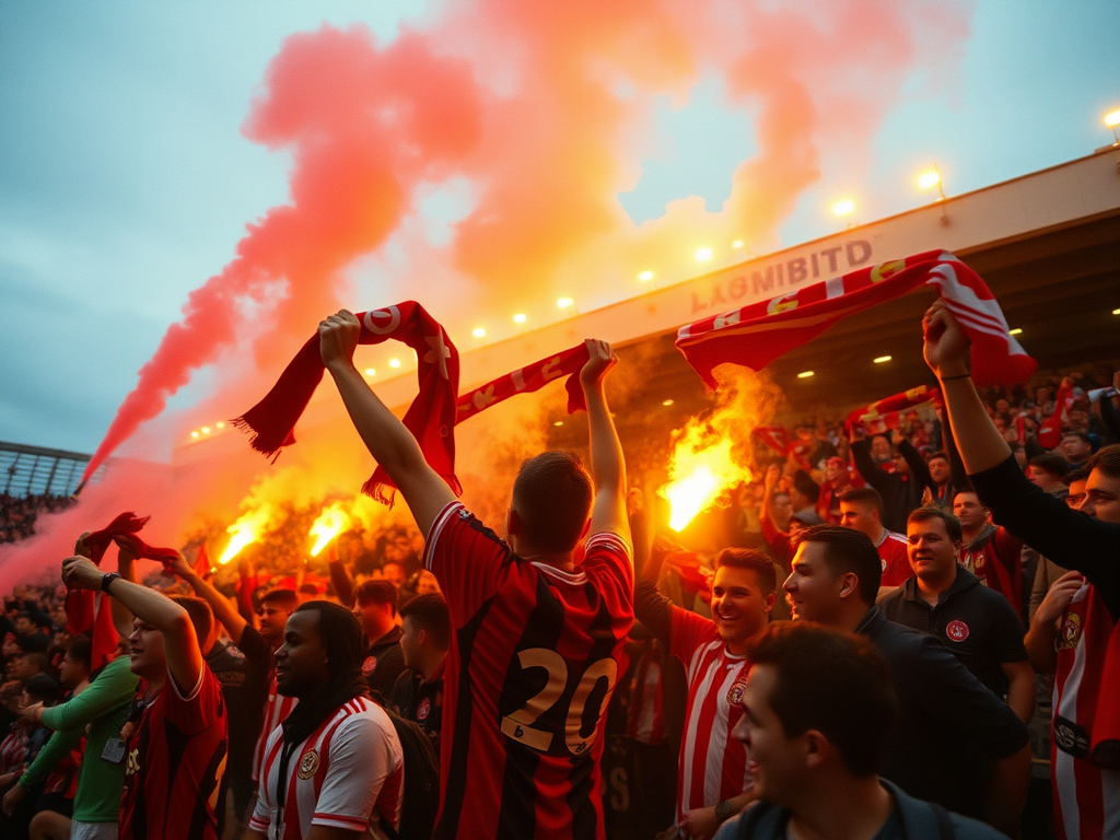 The Heartbeat of Dalymount: Bohemians' Supporter Traditions