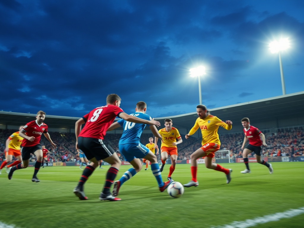 Match report: Glentoran's thrilling comeback against Crusaders