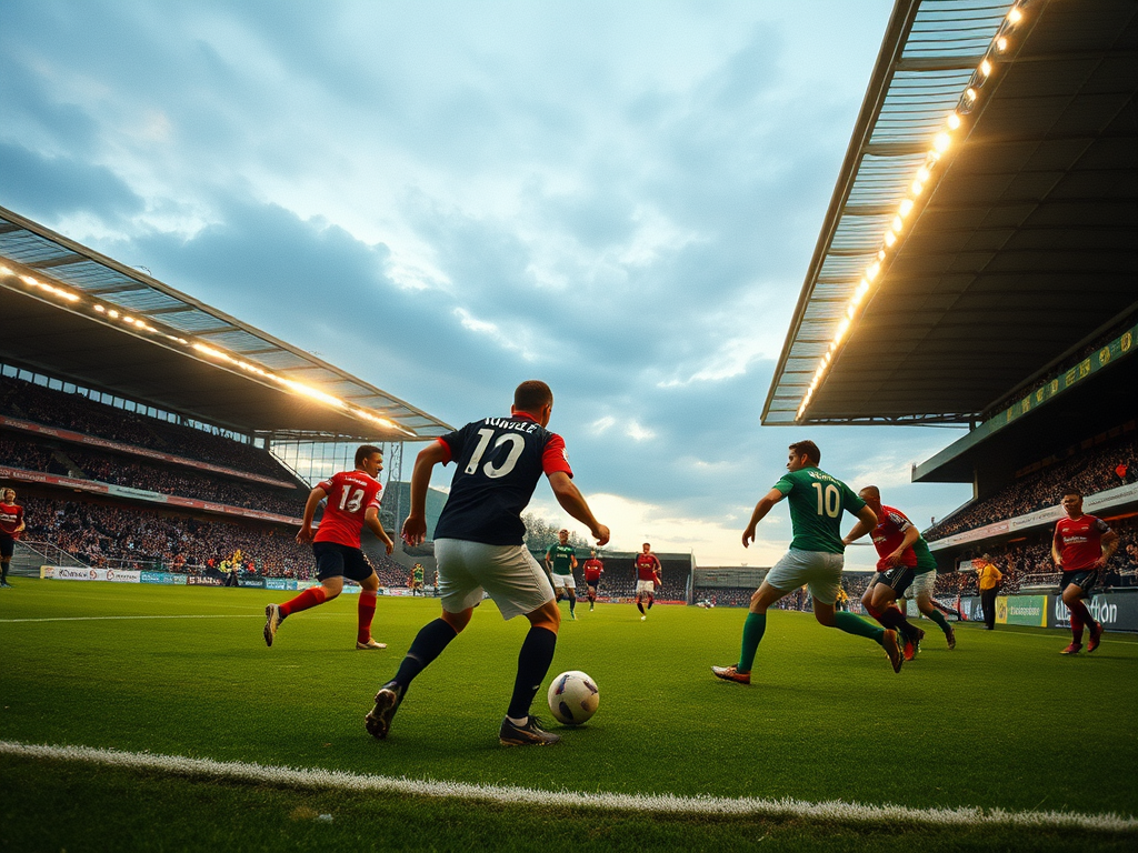 Cork City's Promotion Push: Unpacking the Statistics and Charting the Path Ahead