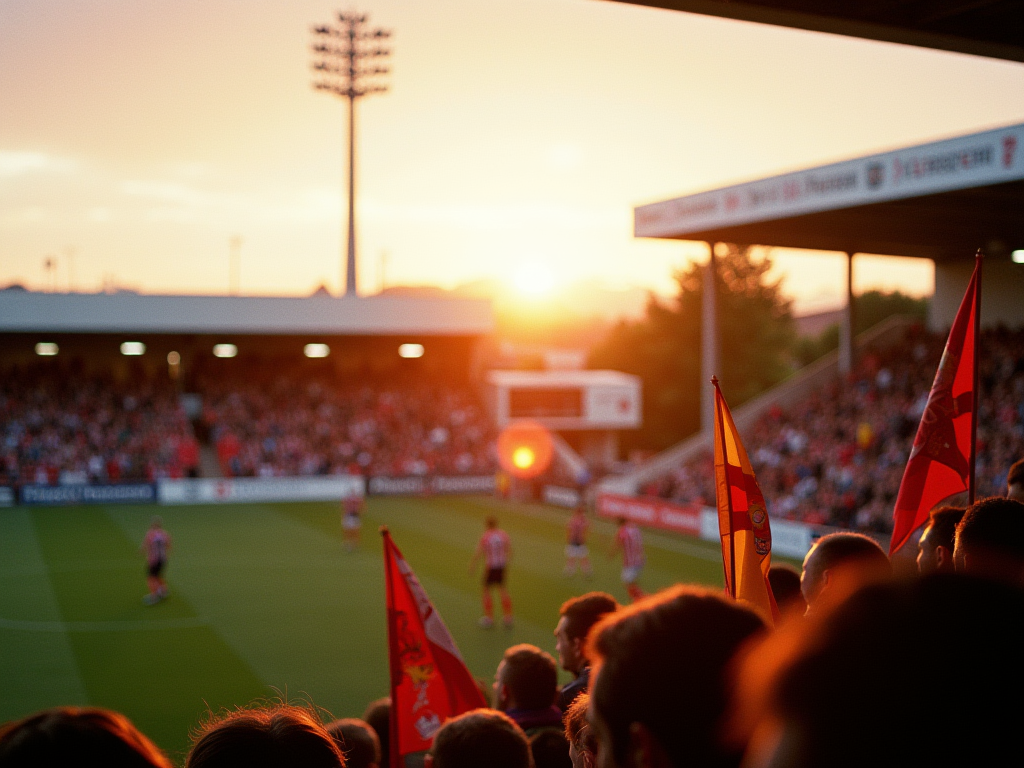 Stangmore Braces for Derby Day: Swifts' Strategy Against Glenavon Unveiled