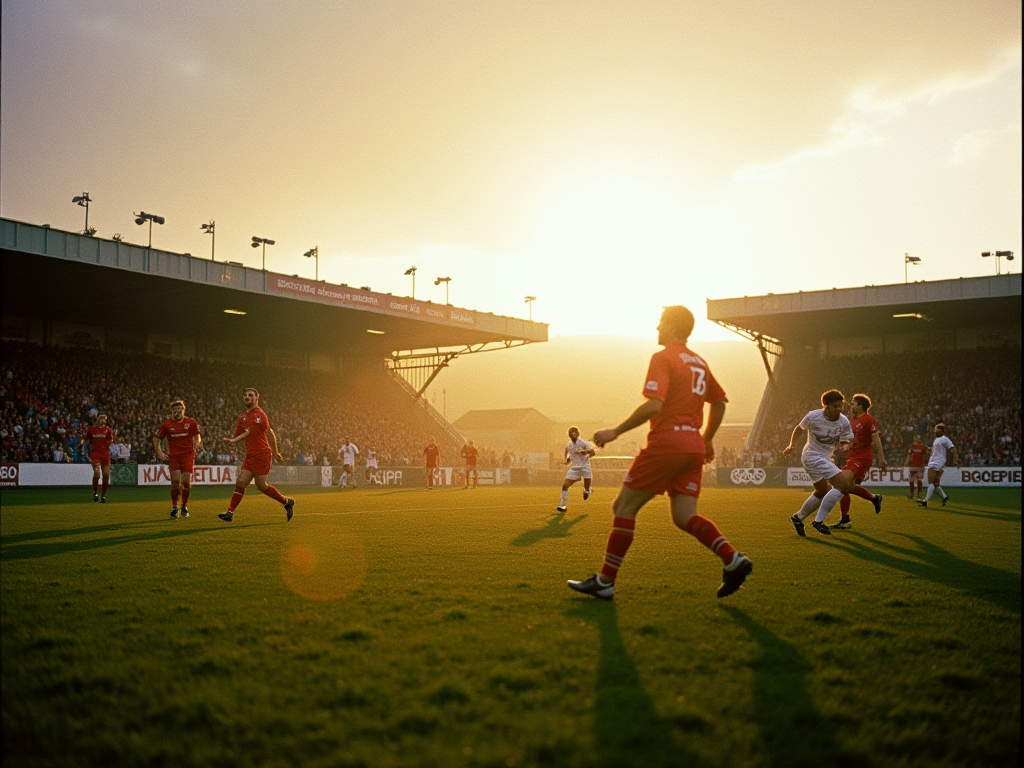 Massive Matchday: Briton Ferry Llansawel Host Connah's Quay in Crucial Play-Off