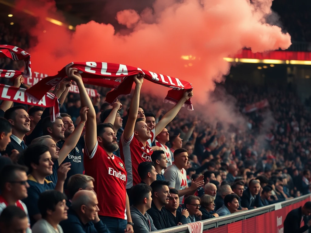 As the Eagles soar in the Women's Super League, the traditions of their passionate supporters continue to shape the...