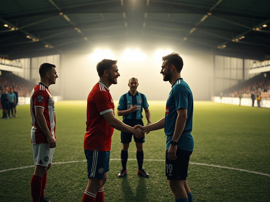 As Ayr United prepares for their next fixture, the focus will be on the pivotal players and tactical approaches that...