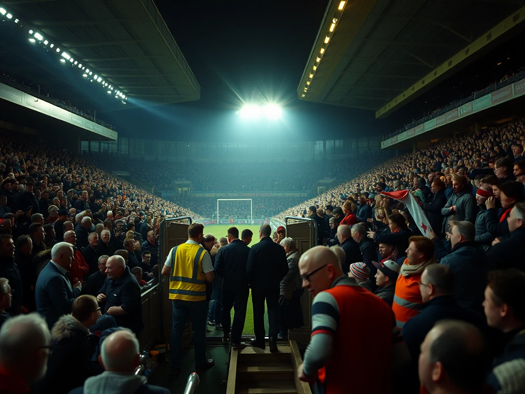 Briton Ferry's fan culture is a vibrant tapestry of rituals, passion, and rivalry