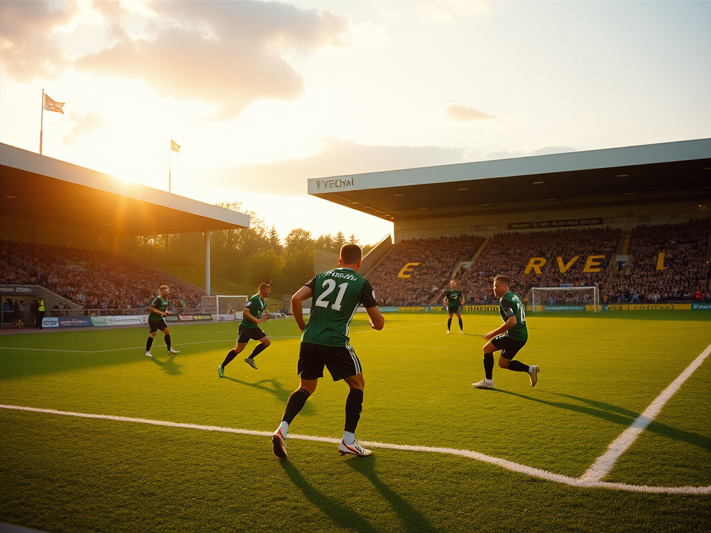 Glovers Ready to Crown Glorious Season at Huish Park Finale Against Solihull Moors