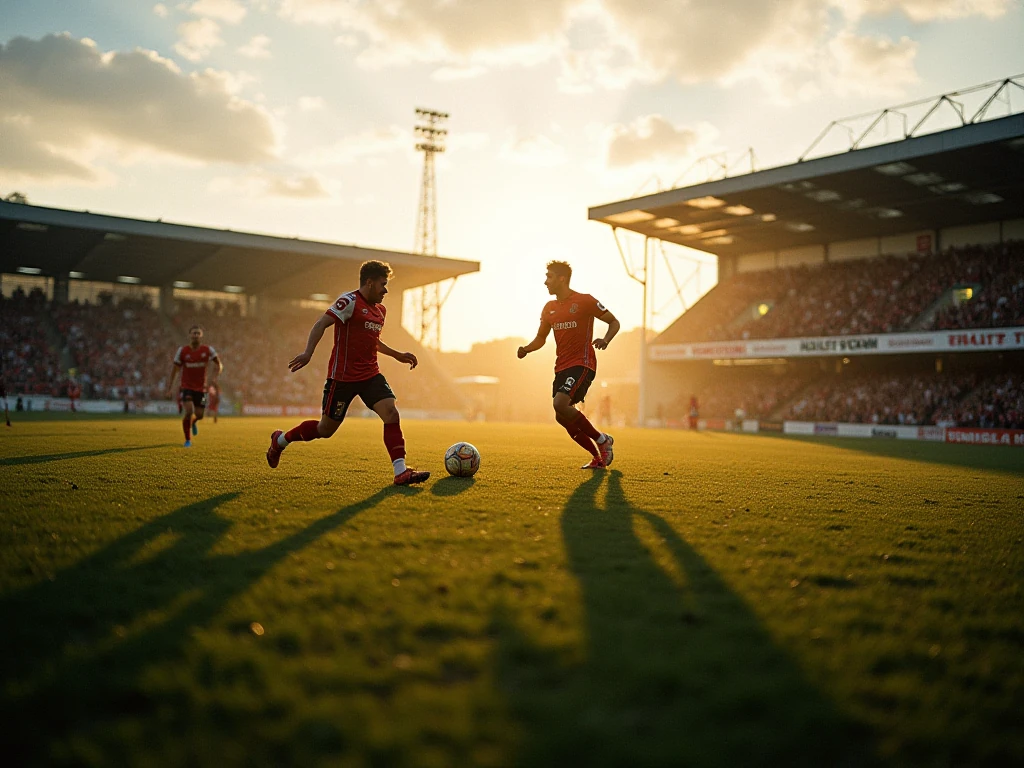 Oldham Athletic is preparing a special Lap of Appreciation to honour the magnificent support shown by its loyal fanbase...