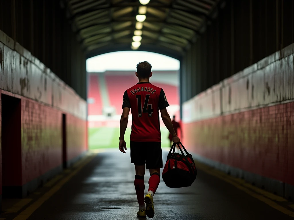 As the season progresses, Walsall FC bids farewell to loan players while gearing up for the future