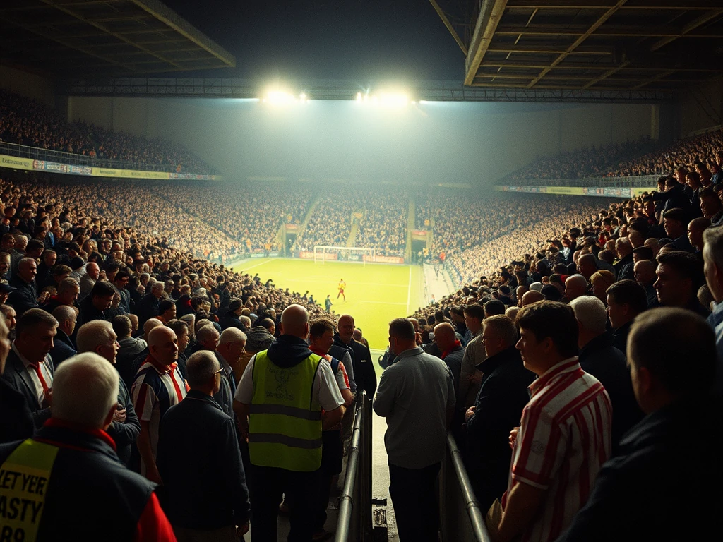 The passion of Yeovil Town supporters is evident in their vibrant traditions and rituals, especially during derby matches...