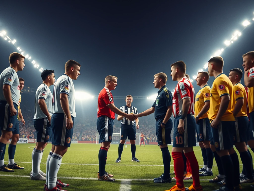 As Annagh United prepares for their upcoming match, the spotlight falls on several key players who could make a decisive...