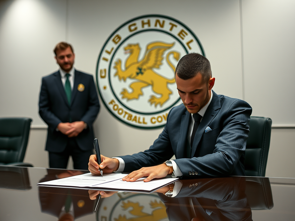 Shamrock Rovers secure crucial transfer deal