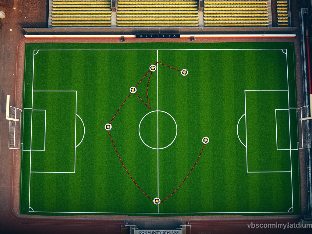 Sutton Utd's tactical evolution under Matt Gray