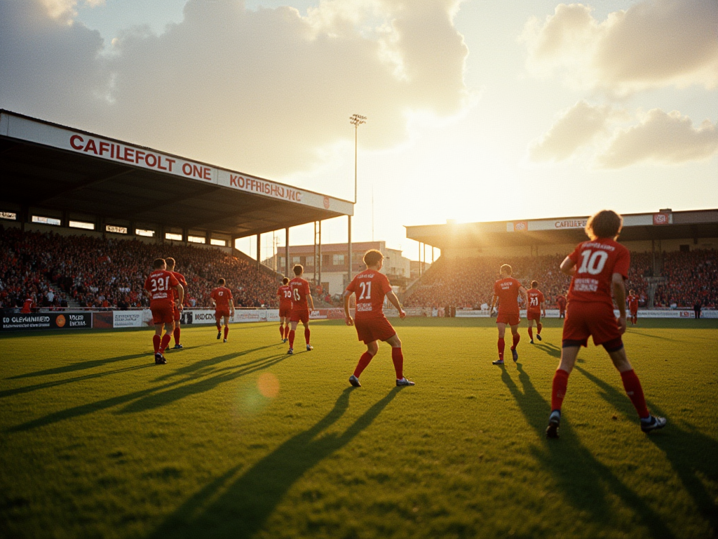 Glenavon FC Secures Crucial Victory in the Premiership