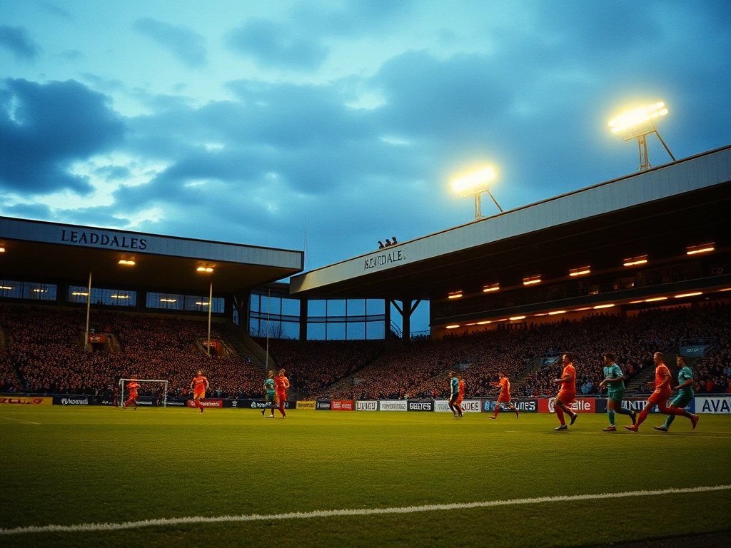 Rochdale AFC recently marked the conclusion of a significant chapter, reflecting on its unparalleled 36 consecutive...