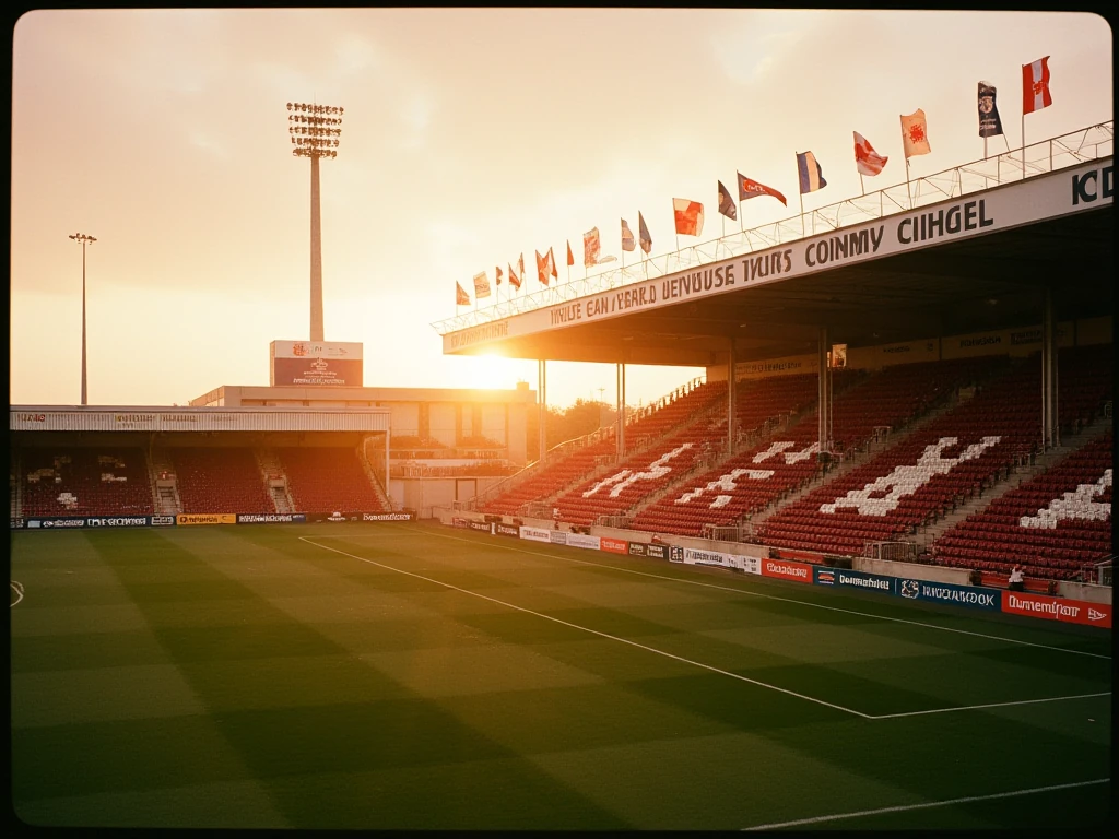 Dunfermline Athletic is set to launch an innovative fan engagement event in April 2026, aiming to bring supporters of all...