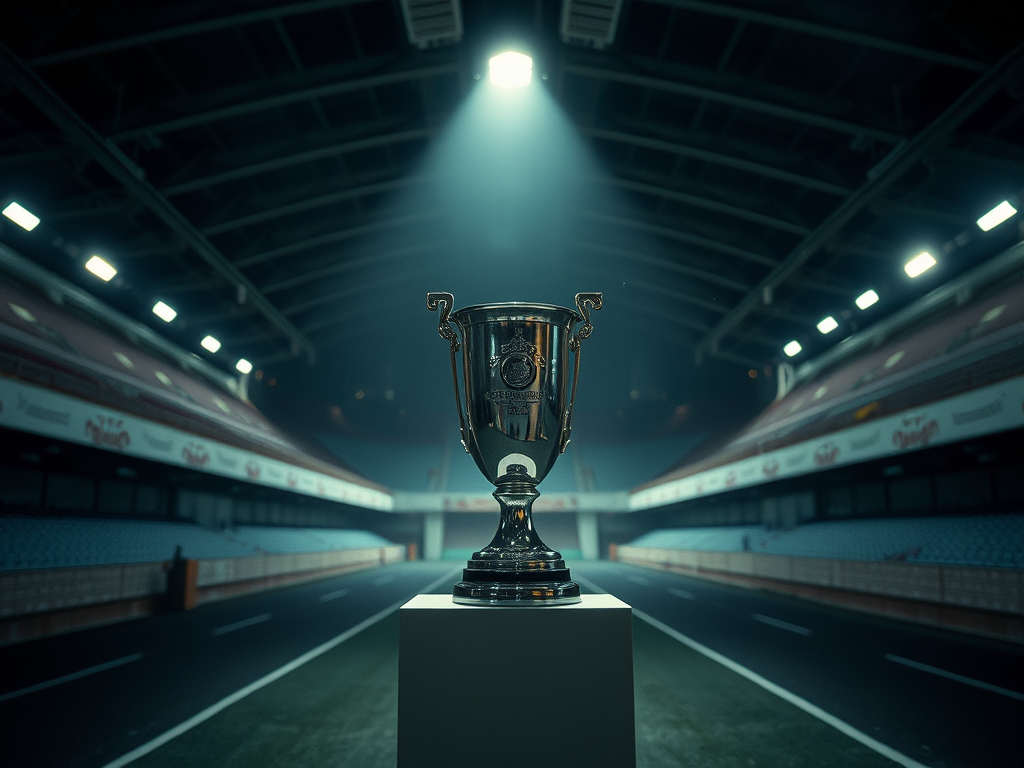 The Pilgrims' Triumph: Boston United's Historic FA Trophy Win of 1985
