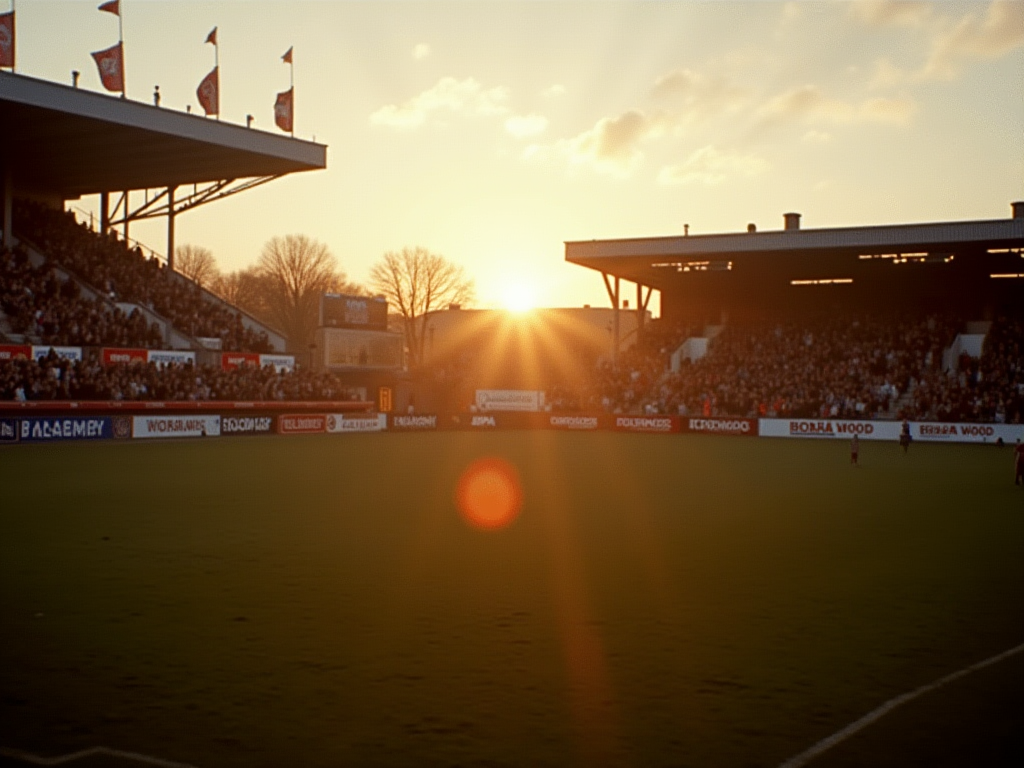 A Look at Boreham Wood's Tactical Dynamics