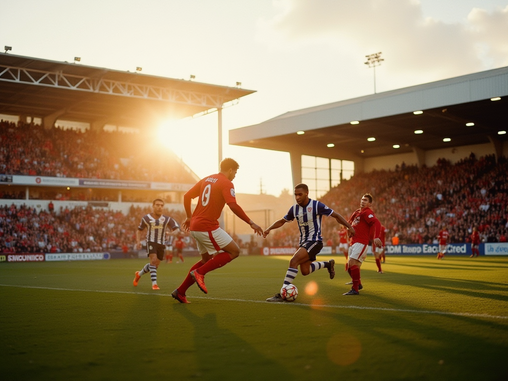 Pars Maintain Momentum: Dominant Display Secures Win Over Queen's Park