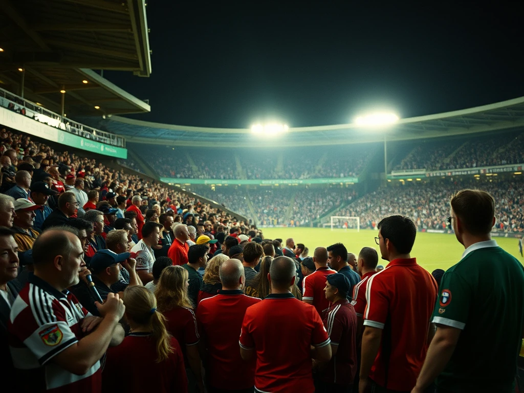 At the heart of Glentoran's rich history lies an unwavering supporter culture, steeped in unique traditions and the...