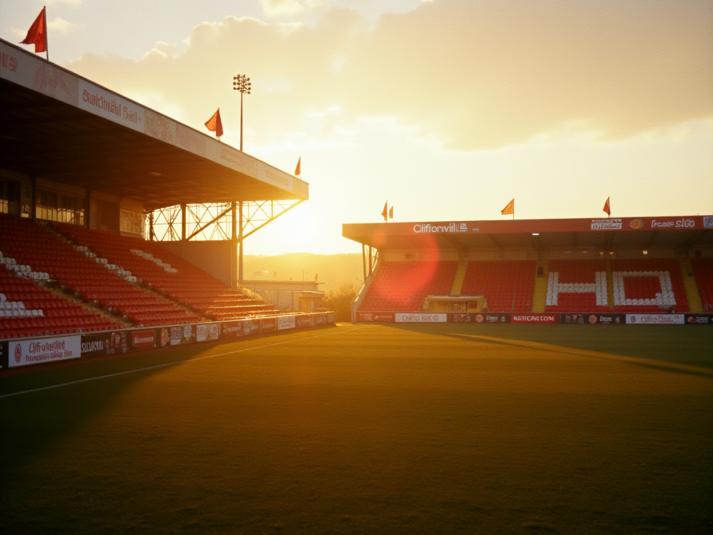 Cliftonville FC: The Tactical Evolution Under Paddy McLaughlin