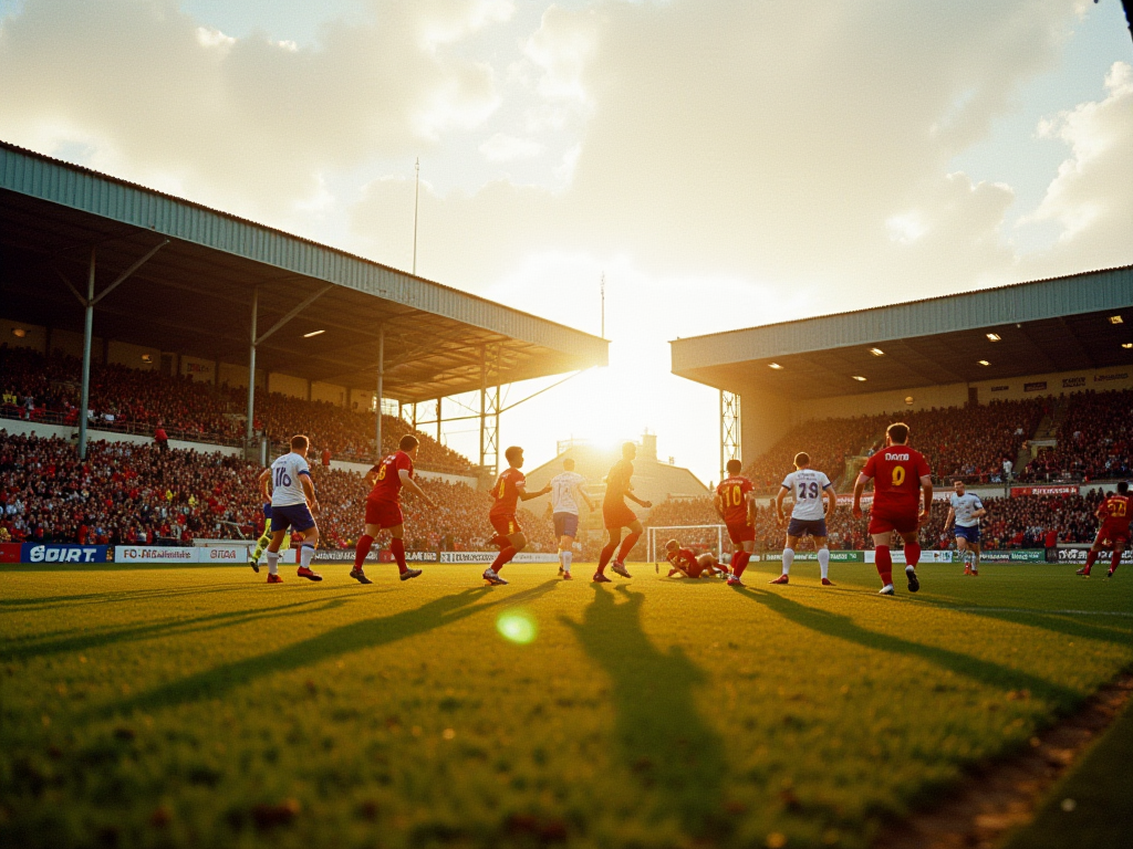Portadown Dominates Glenavon in Thrilling Derby