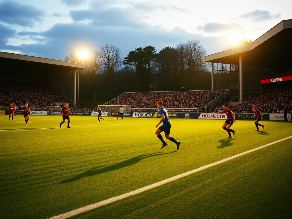 Our Mourneview Aces: A Resounding Thank You to the Lurgan Blues Family