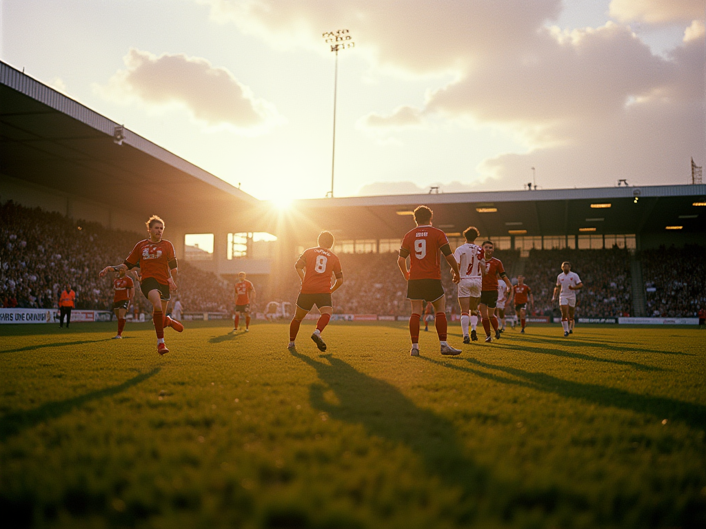 Gypsies Held at Dalymount: A Night of Frustration Against Derry City