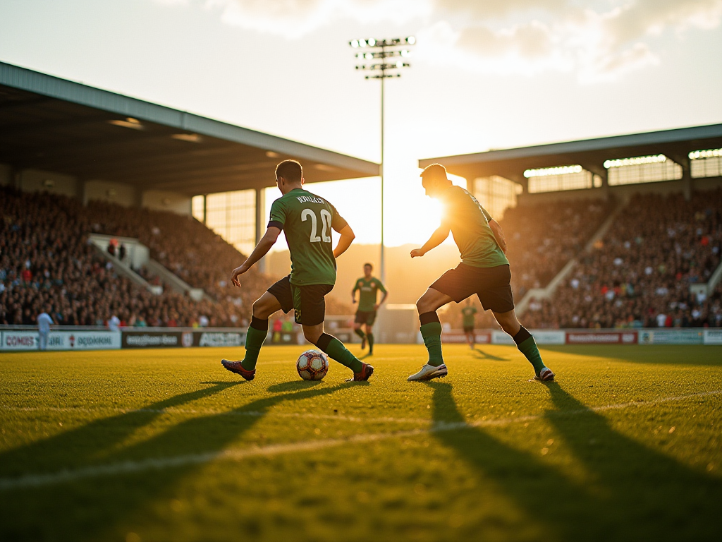 Bray Wanderers Share the Spoils in Gritty Carlisle Grounds Encounter with Cork City