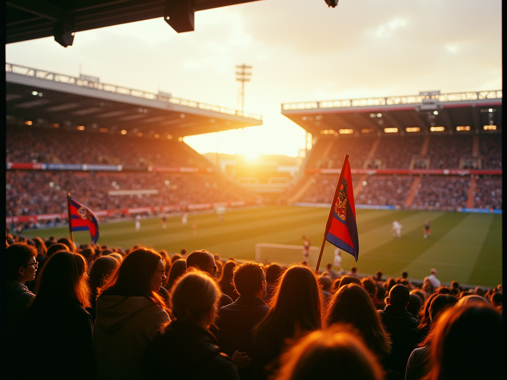 The Heartbeat of Selhurst Park: Crystal Palace Women’s Fan Culture