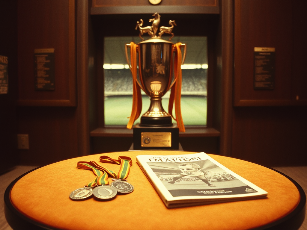 The 1993 Shell Cup Triumph: A Milestone for AmaKhosi