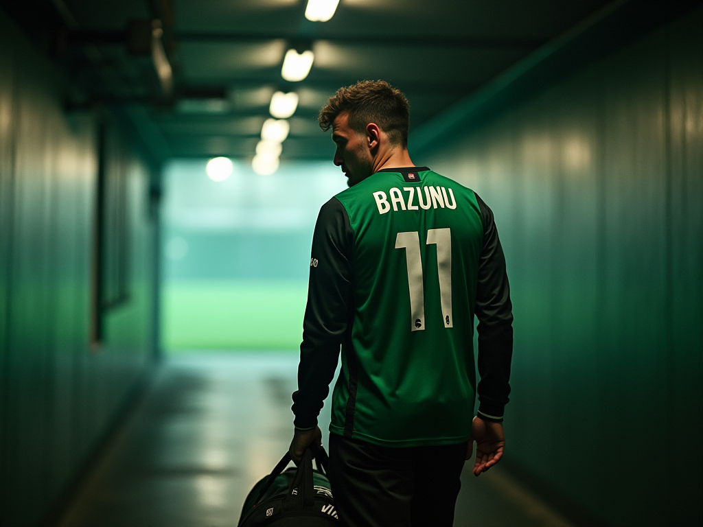 Shamrock Rovers Strengthen Squad with Todd Bazunu