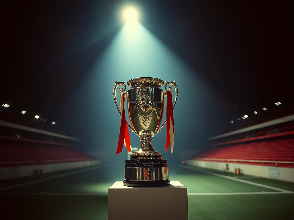 Aldershot Town's historic 1989 FA Trophy victory not only marked a significant achievement for the club but also...