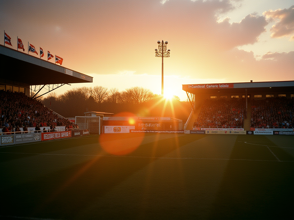 Harrogate Vow 'Every Drop of Effort' as Barnet Eye Crucial Promotion Points