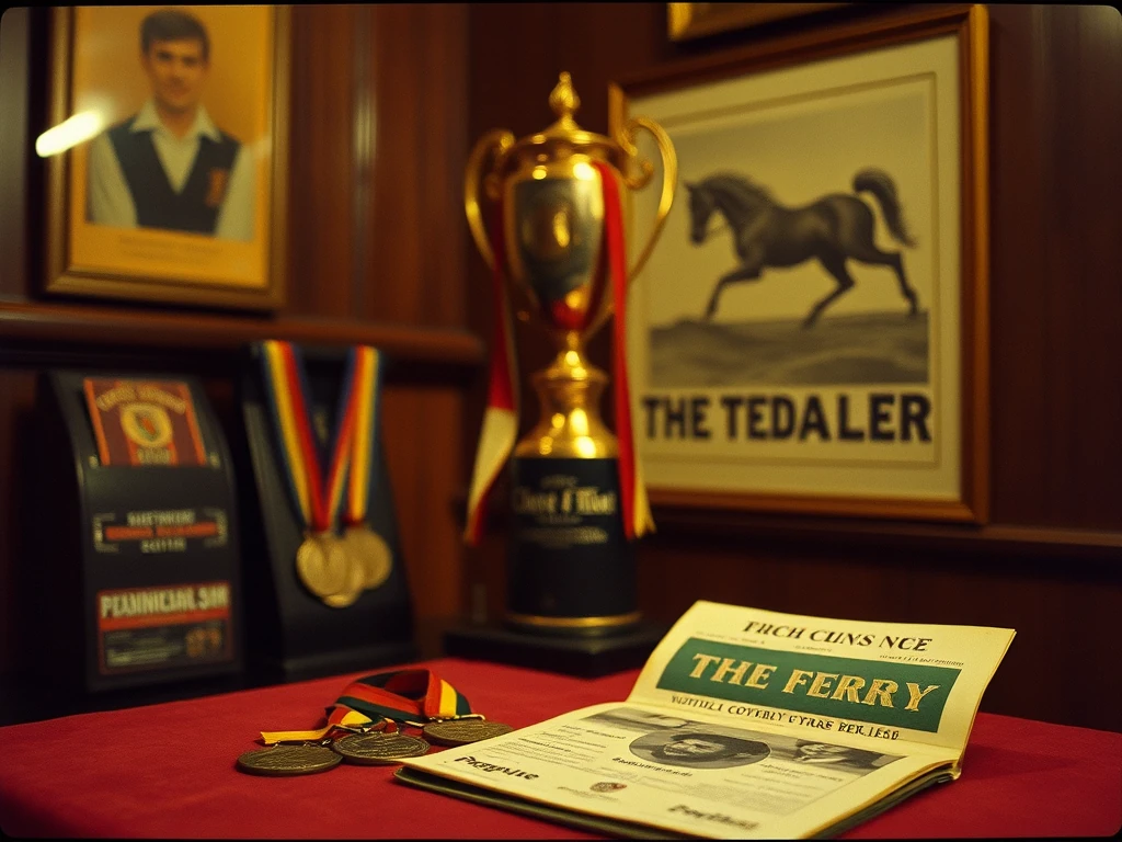 Briton Ferry's ascent from humble origins to competing at the highest level in Welsh football is a testament to...