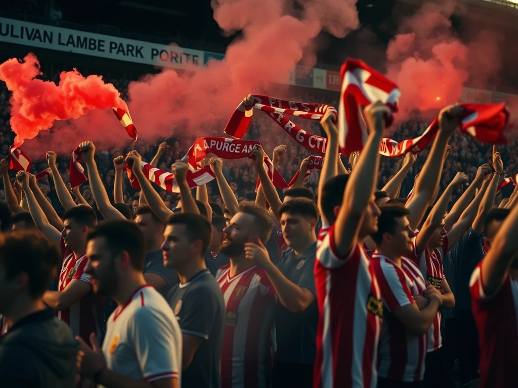 Drogheda United's supporters breathe life into every matchday, proudly displaying their unique traditions and passionate...