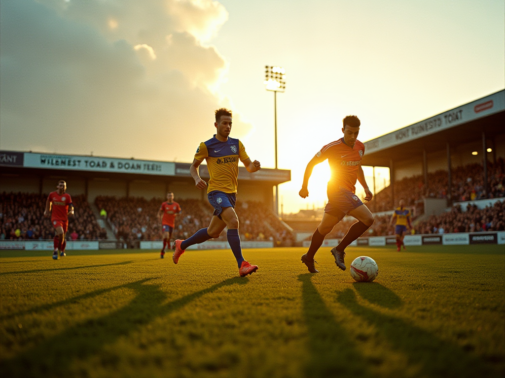 Braintree Town's Late Collapse: Analysis of Loss to Rochdale