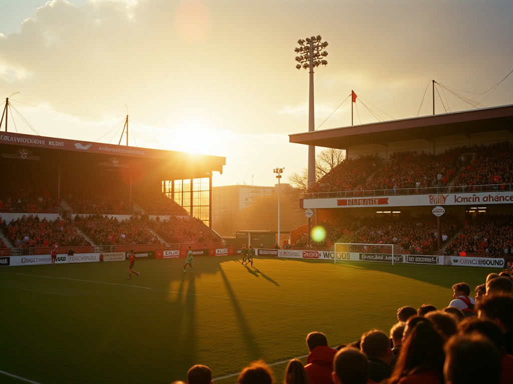 Boreham Wood's Promotion Aspirations and Their Impact on Tamworth