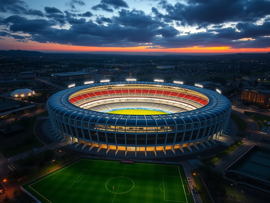 TS Galaxy FC delays Mbombela Stadium agreement while two other clubs sign