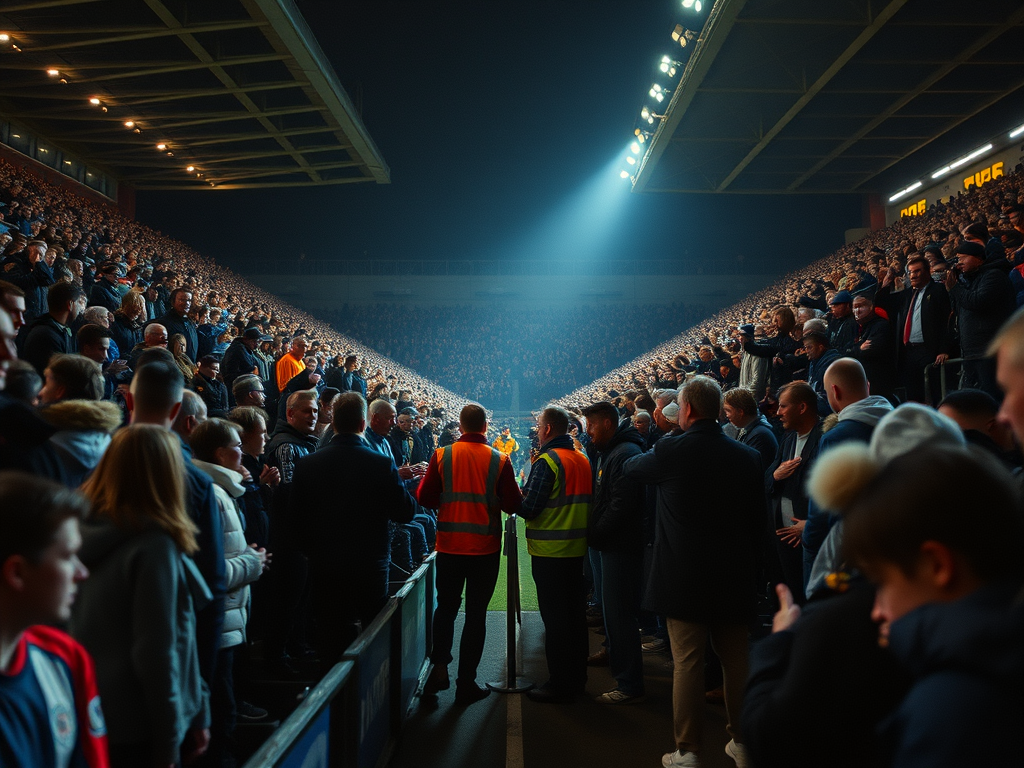 Brunton Park: A Tapestry of Cumbrian Football Culture