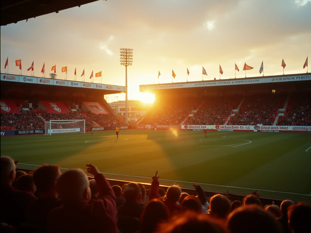 For generations, the faithful Bannsiders have woven their unwavering loyalty into the very fabric of The Showgrounds