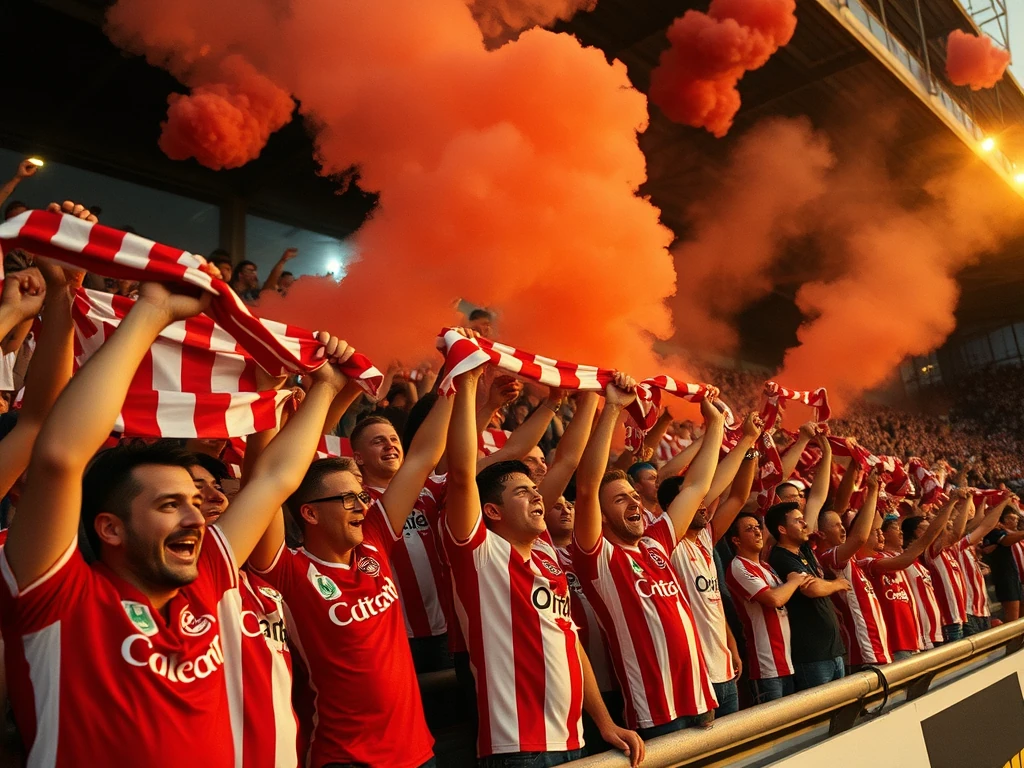 The unique traditions and spirited atmosphere of Truro City supporters create an unbreakable bond among fans
