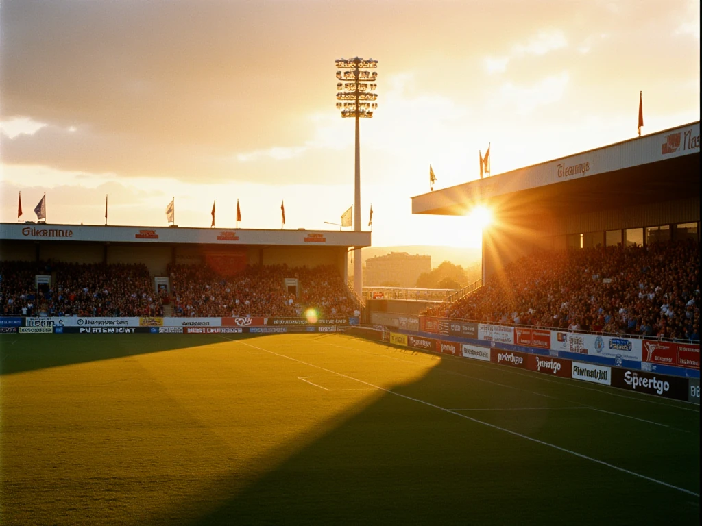 Glenavon FC's tactical approach this season shows a blend of defensive stability and attacking flair